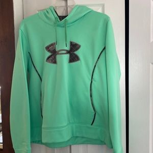 Under armour hoodie